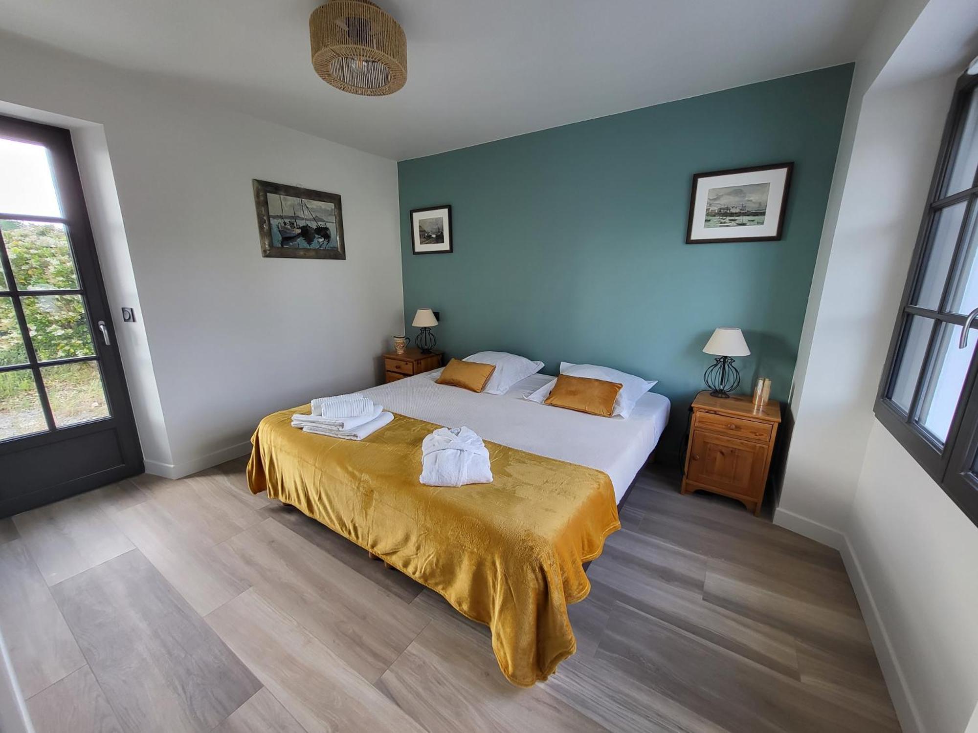 Hotel Ker Tal à Sarzeau Extérieur photo